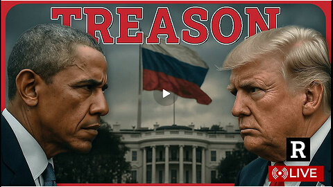 BREAKING! TRUMP DECLARES WAR ON OBAMA "TREASON" AS A DEEP STATE RINGLEADER IN RUSSIA HOAX | REDACTED