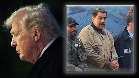 LEARN THE SECRET: President Trump's Strike On Venezuela Is Literally Destroying