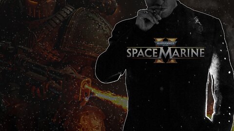 First Warhammer Game! - Actual Marine Plays a Space One! - Night the Third! | #rumbletakeover