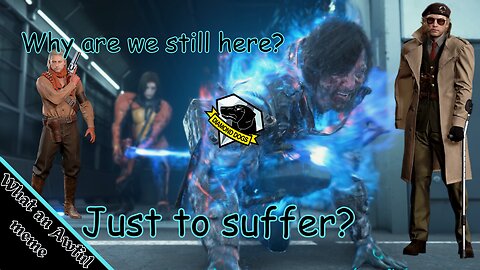 Why are we still here? [DS2 Meme]