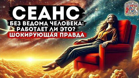 Сеанс без ведома человека: работает ли это? Шокирующая правда