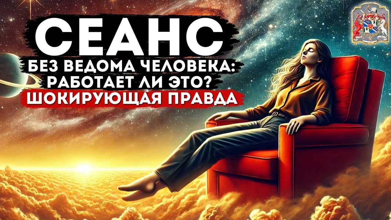 Сеанс без ведома человека: работает ли это? Шокирующая правда