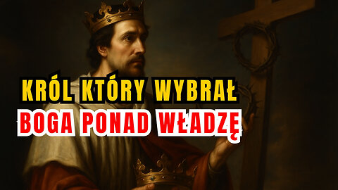 Nie ulękł się tronu - św. Ludwik IX, król Francji (25 sierpnia)