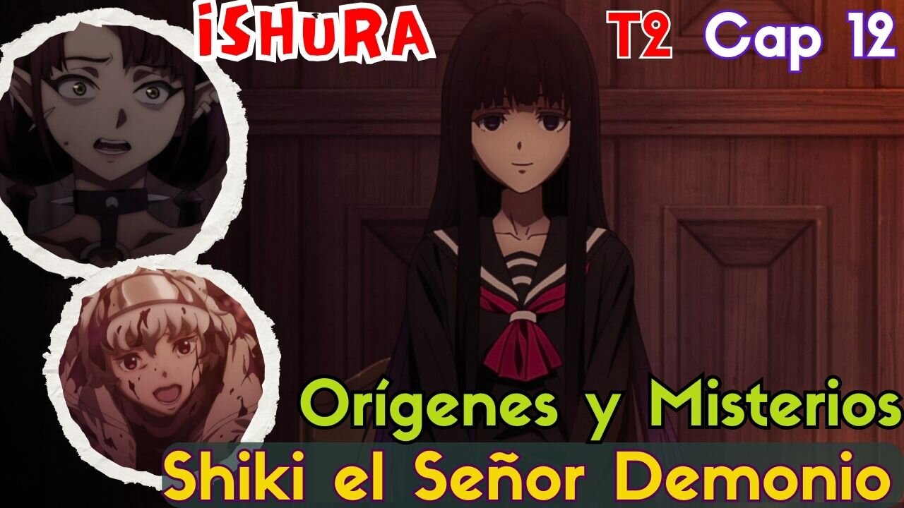 Ishura Temporada 2 Episodio 12 Final Explicado