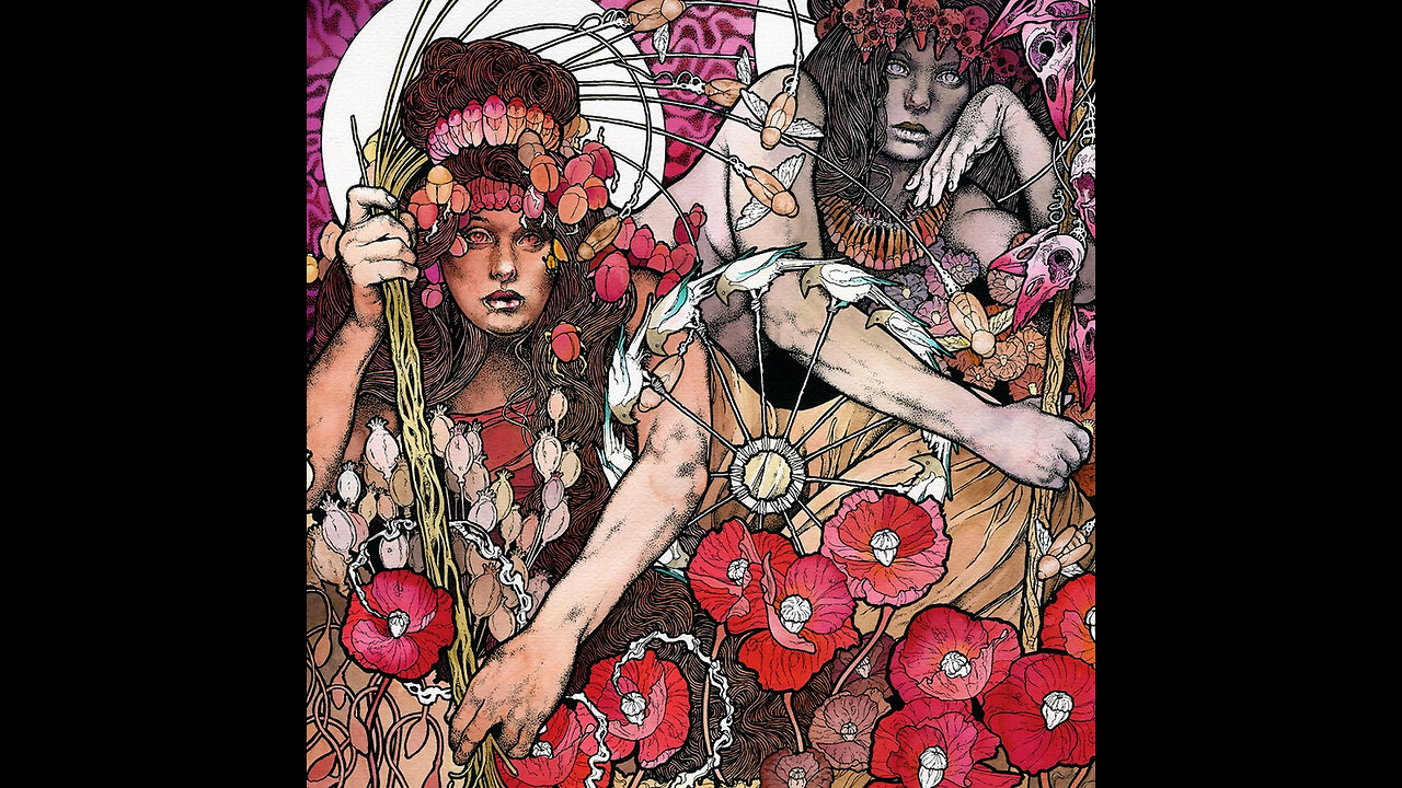 Red Album ~ Baroness
