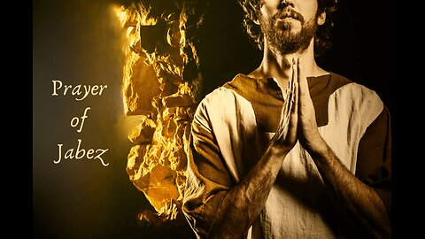 Prayer of Jabez