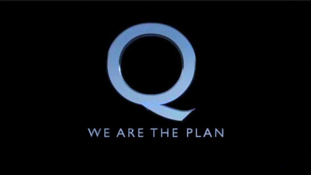 Q - WE ARE THE PLAN