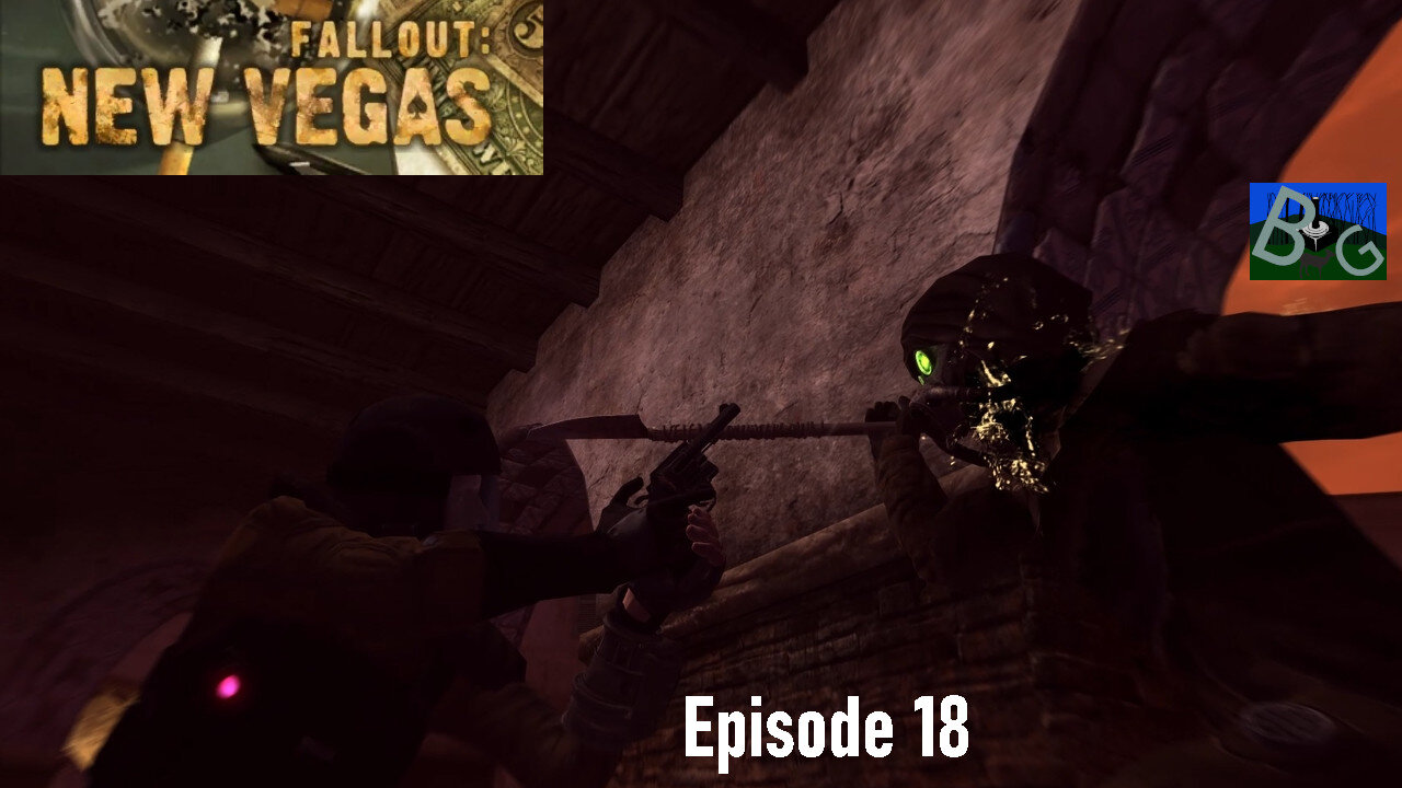 Fallout New Vegas Ultimate (Modded) Ep. 18