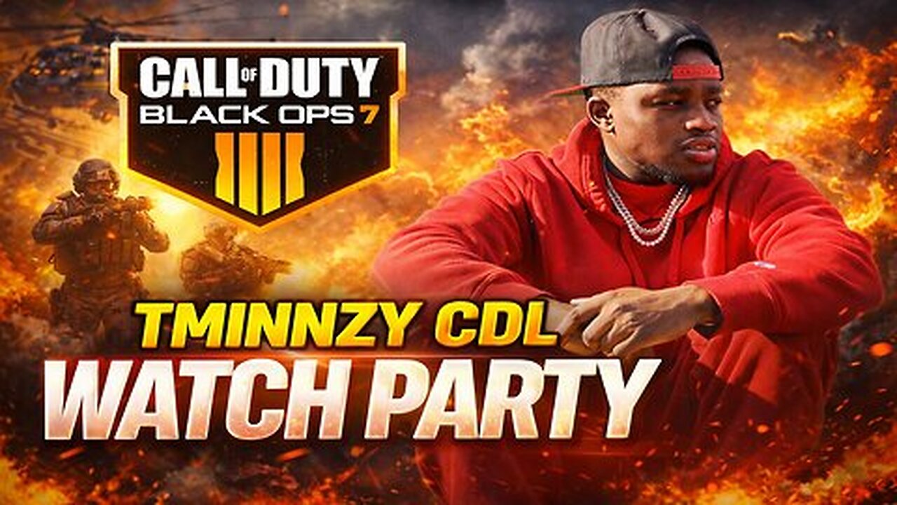 NO ADS | CALL OF DUTY CHALLENGERS 2026 ELITE – SERIES 1 | GROUP STAGE DAY 3