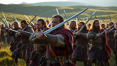 Echoes Of The Highlands