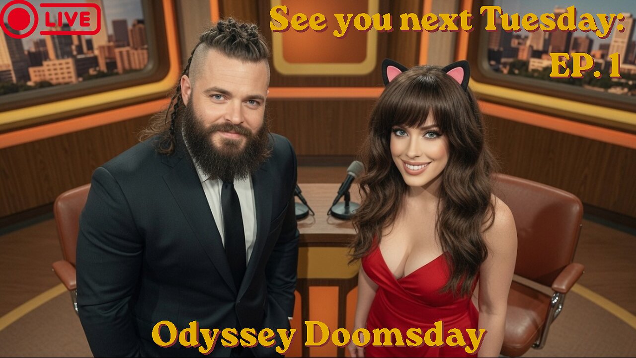 SEE YOU NEXT TUESDAY EP1: Odyssey Doomsday!