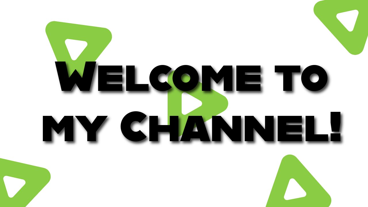 Rumble Channel Trailer