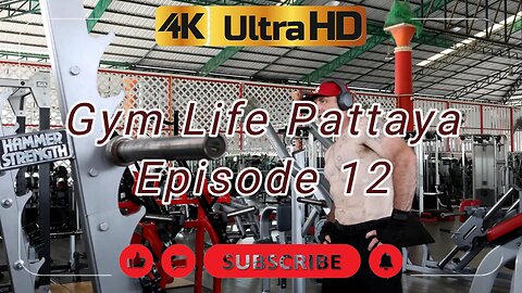 🎥 Welcome to Gym Life Pattaya Episode 12! 🌴