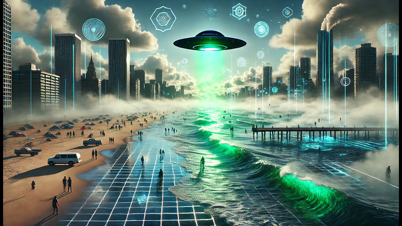 Arcturian Channeling World Event Simulation Timeline