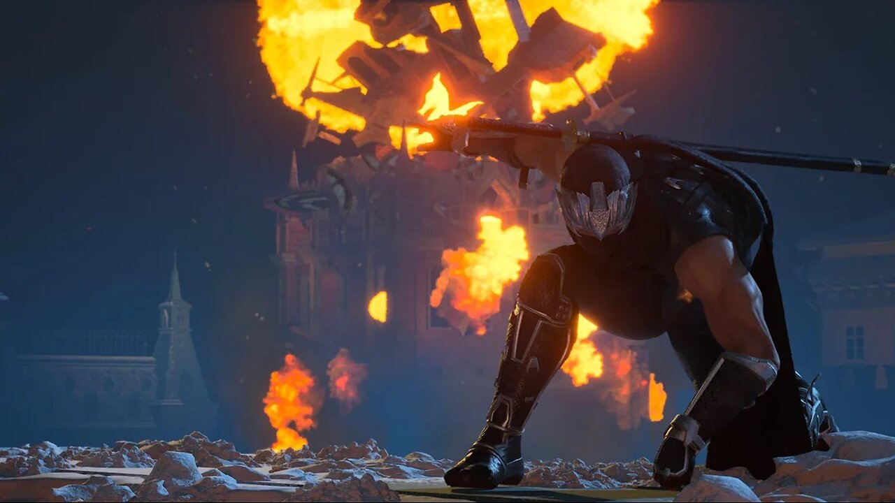 Ninja Gaiden Sigma 2 Part 3 Taking out the cartels in South America