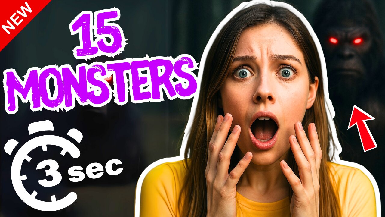 Are You a Real Monster Buff? Prove It with This Quiz!