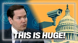 Marco Rubio Terminates Government Censorship Program Funded by U.S. Tax Dollars