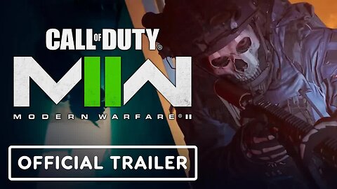 Call of Duty - Modern Warfare 2 - Official Launch Gameplay Trailer
