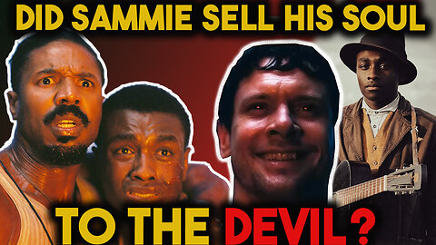 Did Sammie In The Movie SINNERS Sell His Soul To The Devil?!!