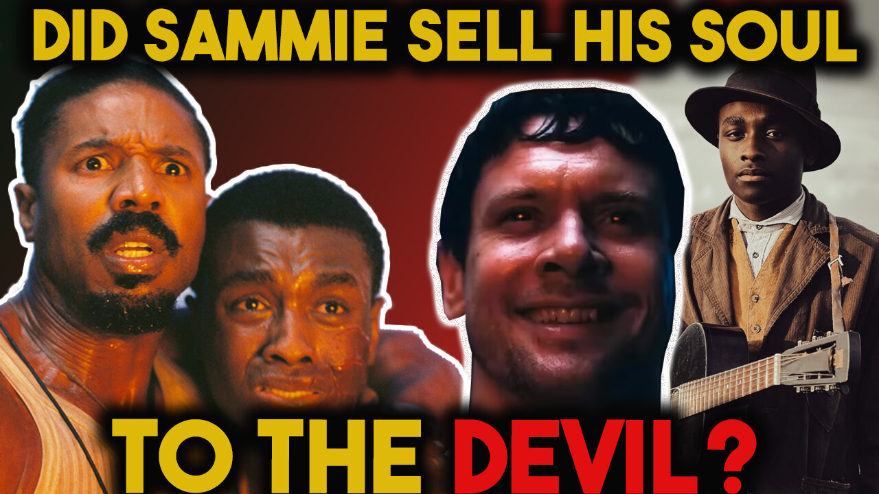 Did Sammie In The Movie SINNERS Sell His Soul To The Devil?!!
