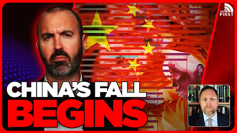 China Faces Imminent COLLAPSE Despite U.S. Tariff Deal