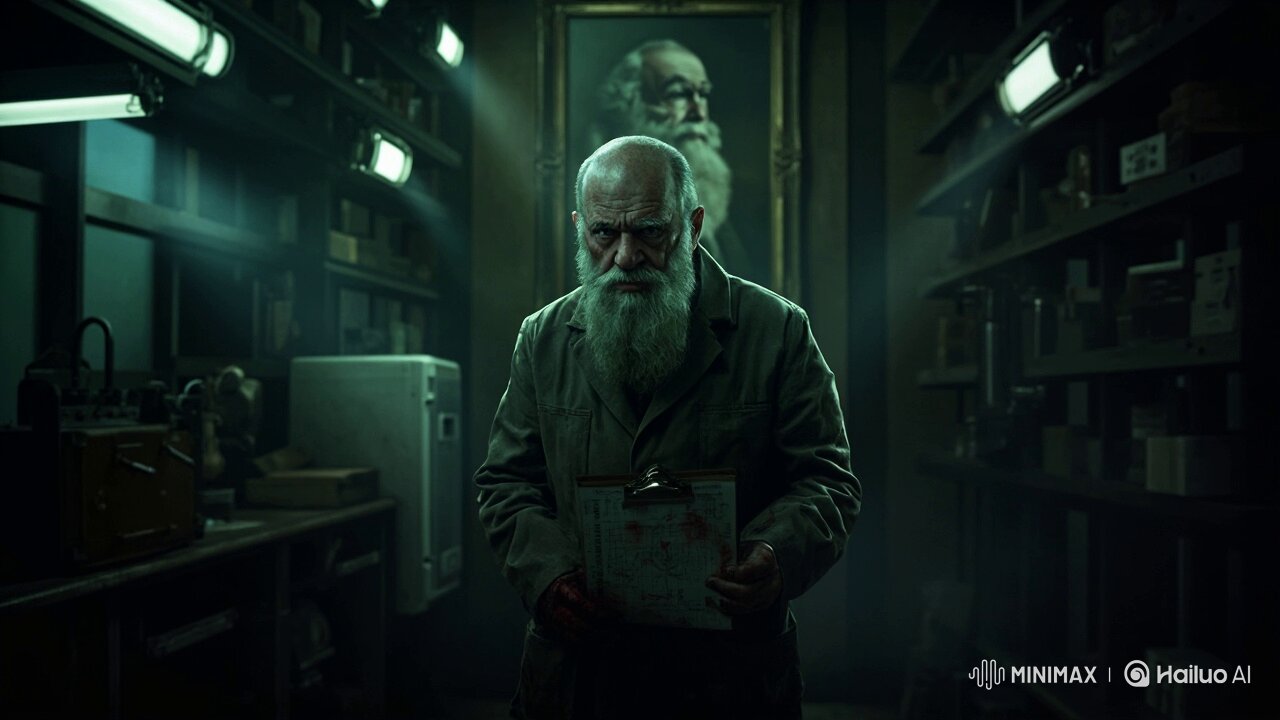 Medical Tyranny/DARWIN'S REVEDNGE advocates are eliminating themselves