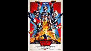 Review El Escuadrón Suicida (The Suicide Squad)