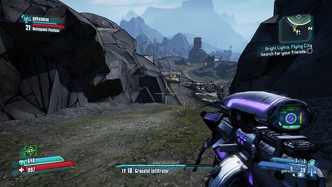 Borderlands 2, Just for Fun, co-op, pt.2