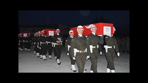 Tragedy in the Turkish Army： 5 Turkish soldiers poisoned to death in northern Iraq