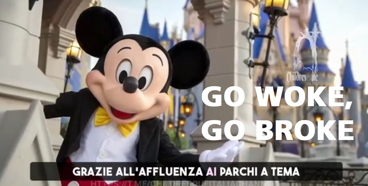 🎬 DISNEY EXPOSED: All the Mistakes Behind Its Support for the LGBT Agenda and Transgender Surgeries