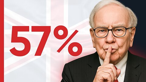 Silent Takeover: Foreigners Control THIS Much Of The World's Stock Markets!