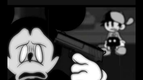 Save the Depressed mouse: Suicide cutscene. Wednesday Infidelity part 2