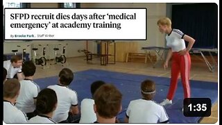SFPD recruit dies days after ‘medical emergency’ at academy training