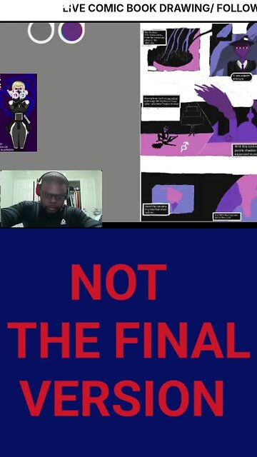 drawing and chilling