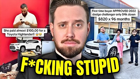 The DIRTY Secret Car Dealers Hide From You