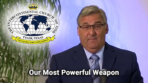 Our Most Powerful Weapon