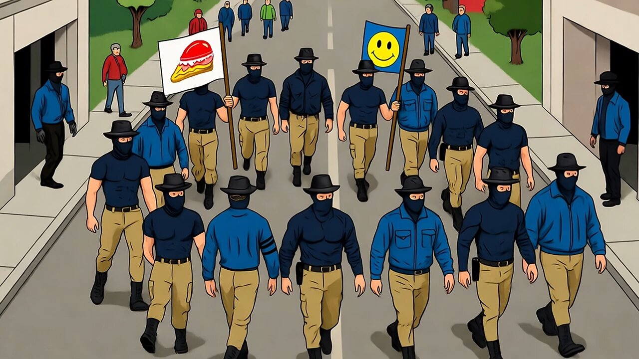 Why White Supremacist Tactics Fail and Deter White Participation