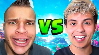 Jynxzi Vs Stable Ronaldo (Clash Royale)