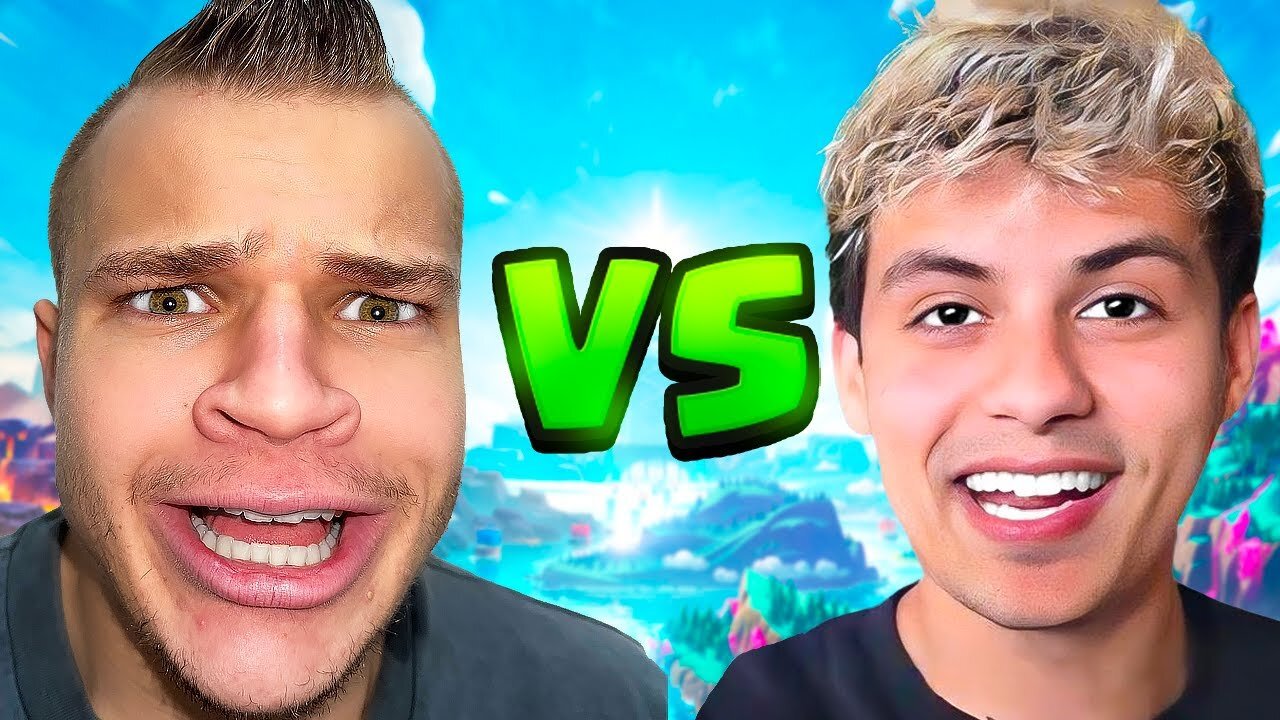 Jynxzi Vs Stable Ronaldo (Clash Royale)