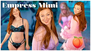 Sheer Lingerie Try On From Empress Mimi | Better Than Honey Birdette?