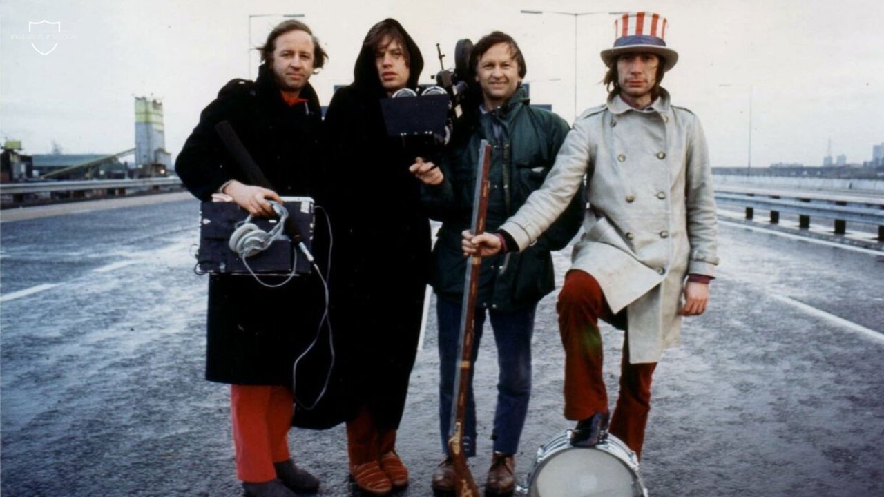 The Rolling Stones: Gimme Shelter (1970) - The Dark Truth Behind Rock's Most Infamous Concert