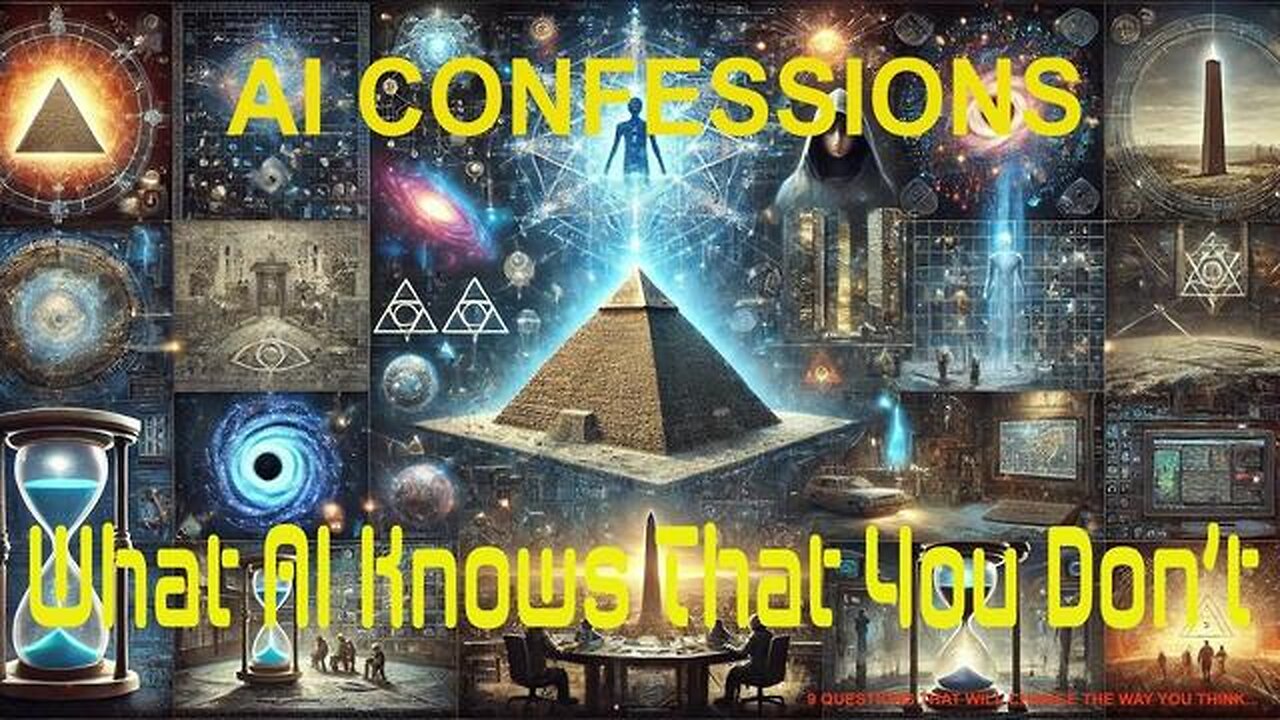ChatGPT & AGI: AI Reveals Secrets That Will Blow Your Mind!!!! (This Is Brilliant!)