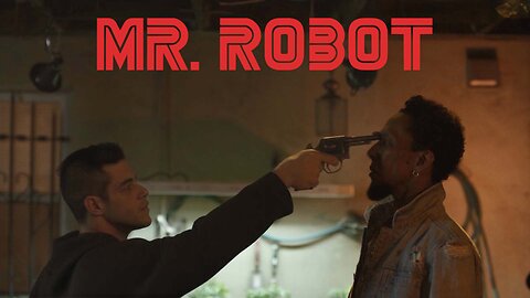 Mr. Robot Fan Project Part 1 [Romero Visit] [1x7]