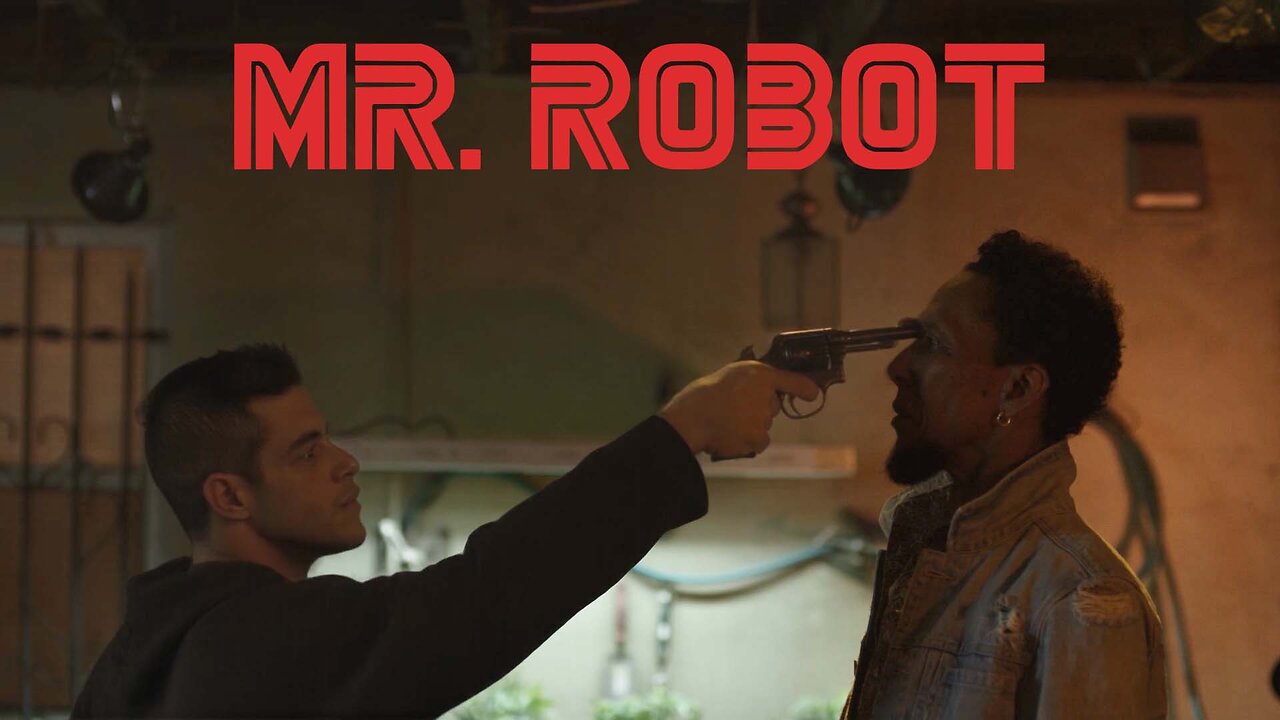 Mr. Robot Fan Project Part 1 [Romero Visit] [1x7]