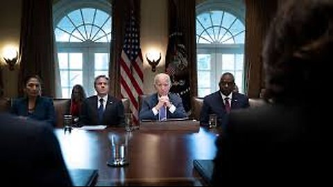SHOCKING REVELATION: Unelected Biden White House insiders, including Jill,