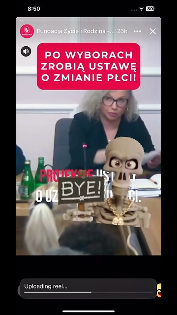 In Polish : abortion clinic