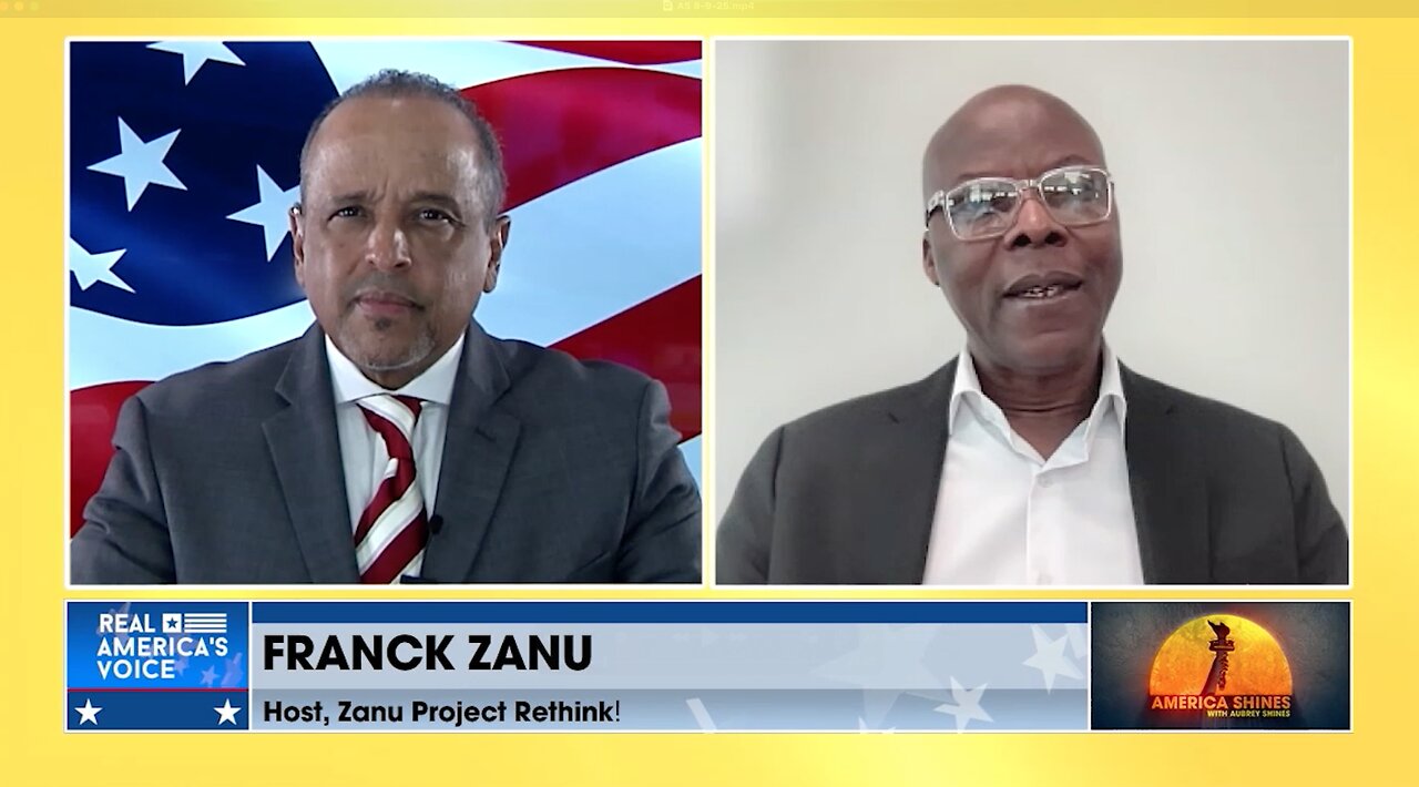 America Shines - 8-9-25