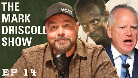 "I AM THE GOVERNOR NOW" Somalia Conquers Minnesota and ICE Moves In | The Mark Driscoll Show | Ep 14