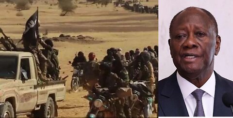 DANGER WARNING ! OUATTARA, T€RR0RISM MUST NOT BE POLITICIZED!
