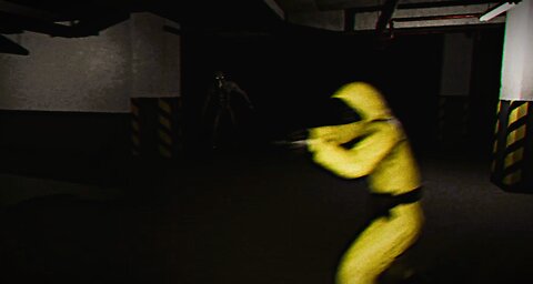 Escape the Backrooms: Episode 2